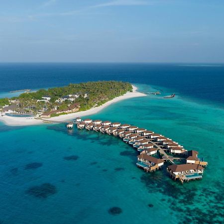 Avani Plus Fares Maldives Resort - 50 Percent Off On Seaplane Transfer For Minimum Stay Of 3 Nights And More For Stays Until 31 October 2025 Kendhoo ภายนอก รูปภาพ