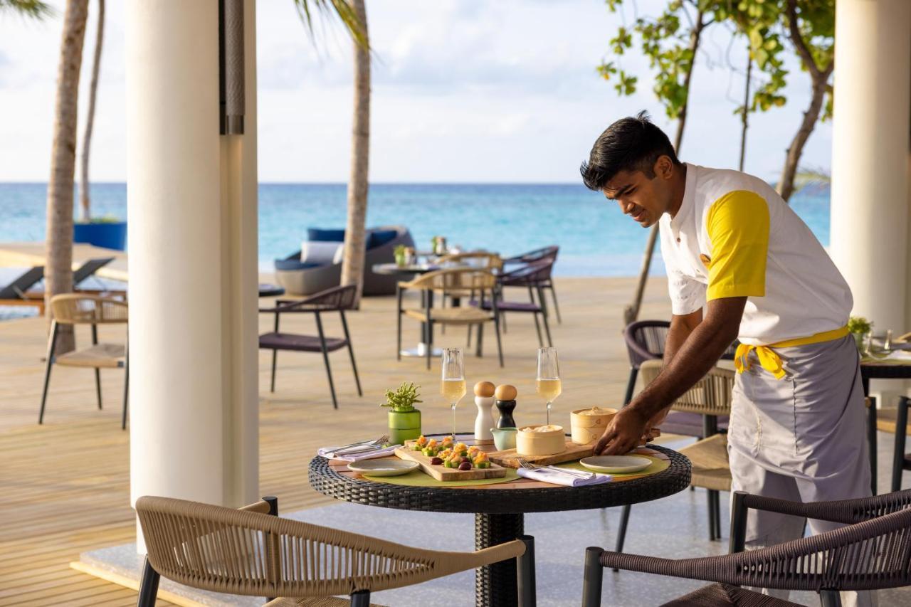 Avani Plus Fares Maldives Resort - 50 Percent Off On Seaplane Transfer For Minimum Stay Of 3 Nights And More For Stays Until 31 October 2025 Kendhoo ภายนอก รูปภาพ