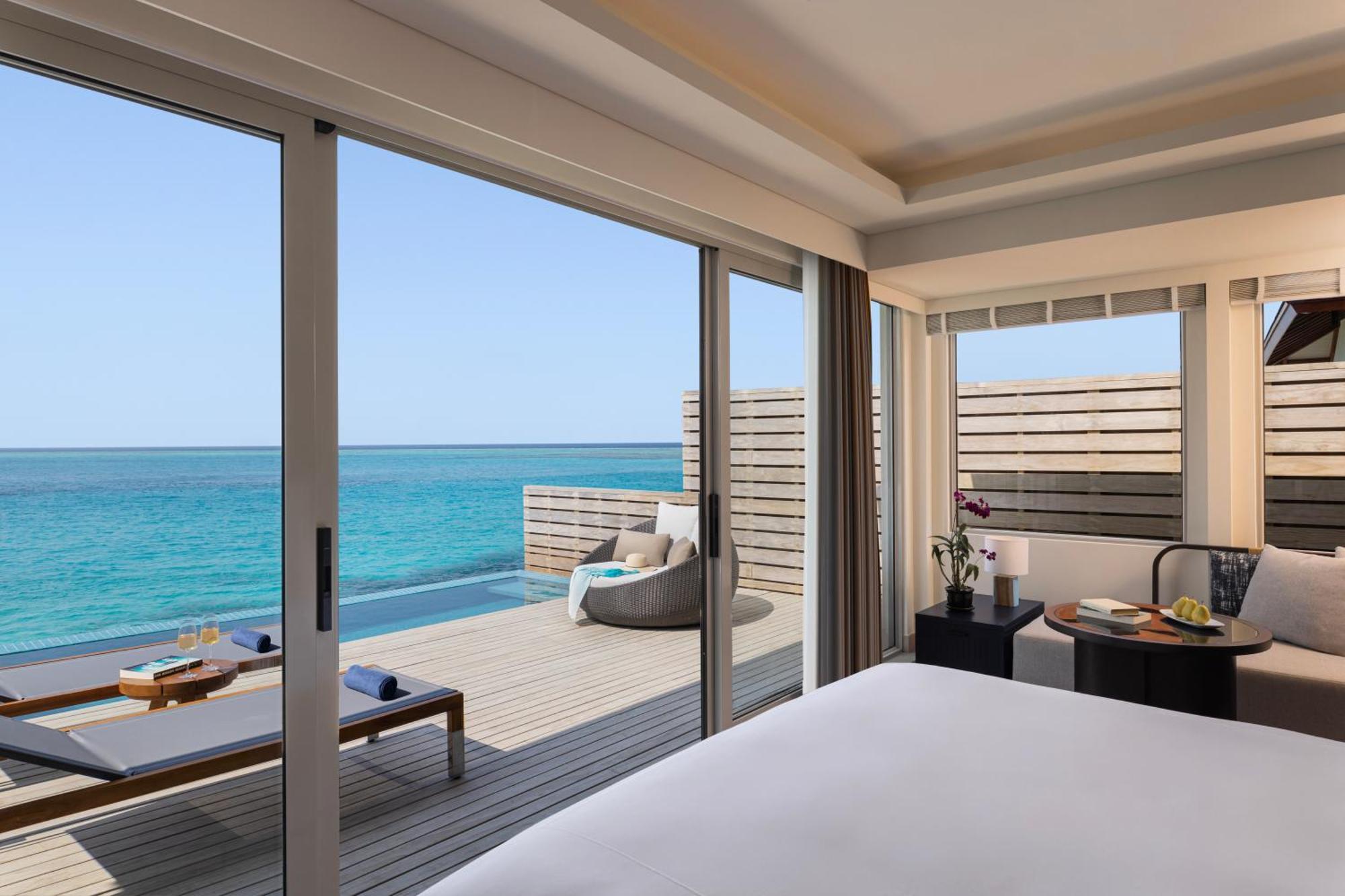 Avani Plus Fares Maldives Resort - 50 Percent Off On Seaplane Transfer For Minimum Stay Of 3 Nights And More For Stays Until 31 October 2025 Kendhoo ภายนอก รูปภาพ
