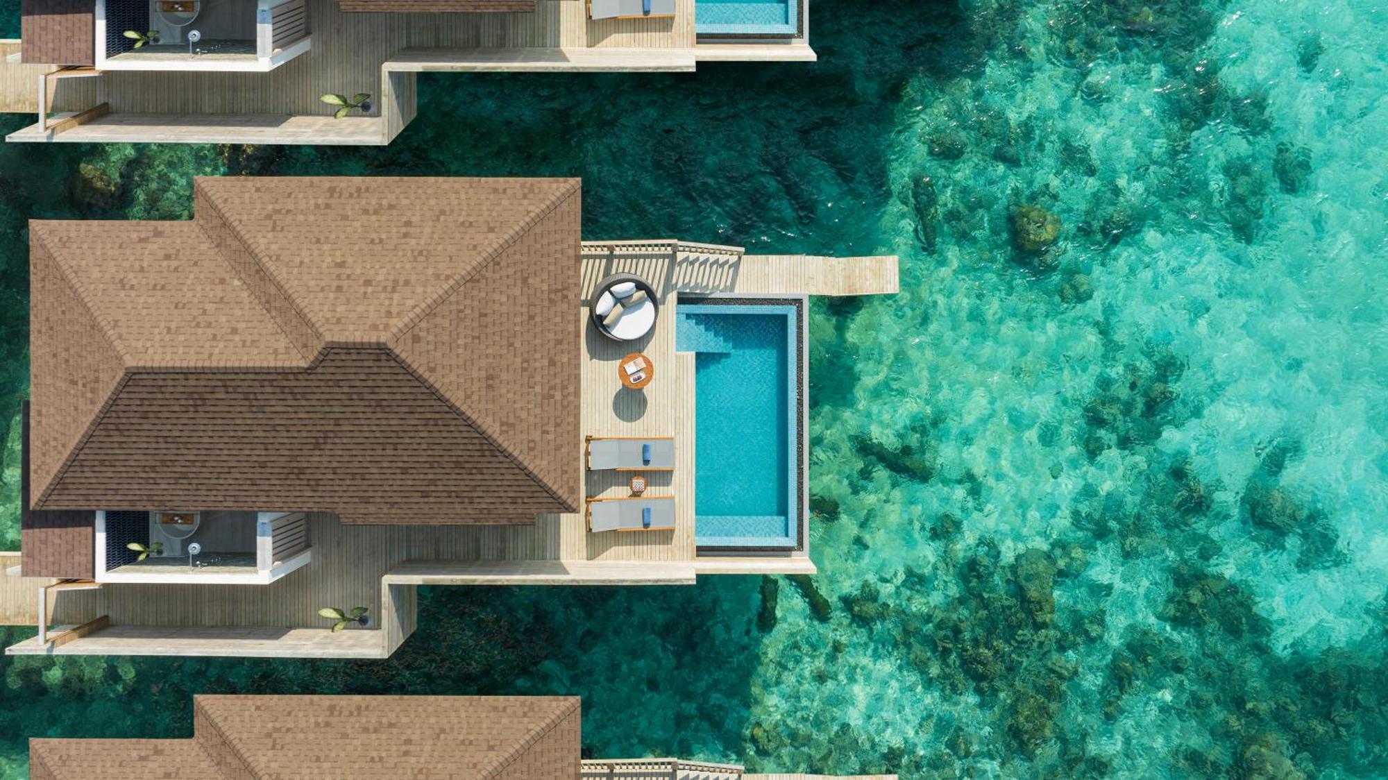 Avani Plus Fares Maldives Resort - 50 Percent Off On Seaplane Transfer For Minimum Stay Of 3 Nights And More For Stays Until 31 October 2025 Kendhoo ภายนอก รูปภาพ