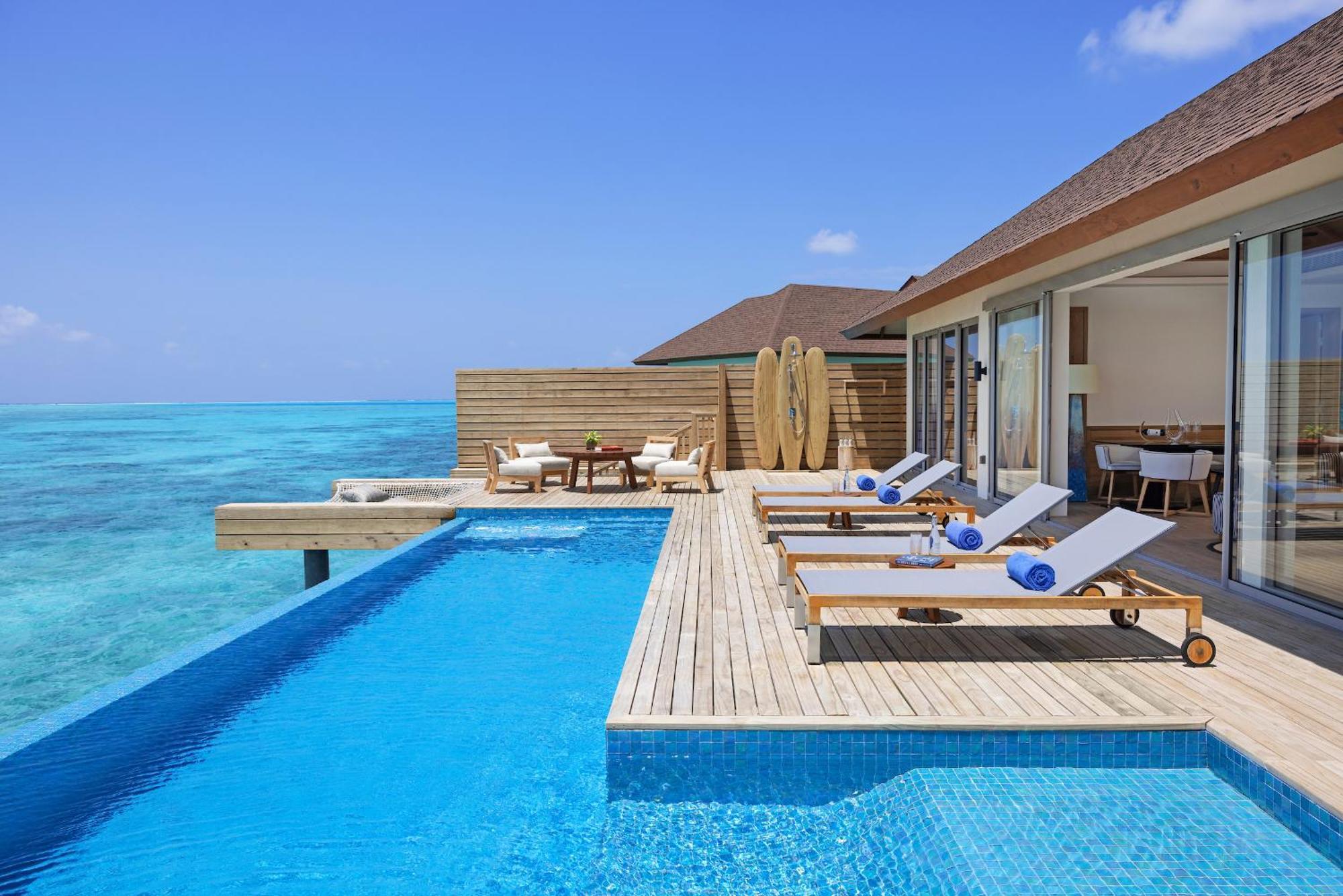 Avani Plus Fares Maldives Resort - 50 Percent Off On Seaplane Transfer For Minimum Stay Of 3 Nights And More For Stays Until 31 October 2025 Kendhoo ภายนอก รูปภาพ