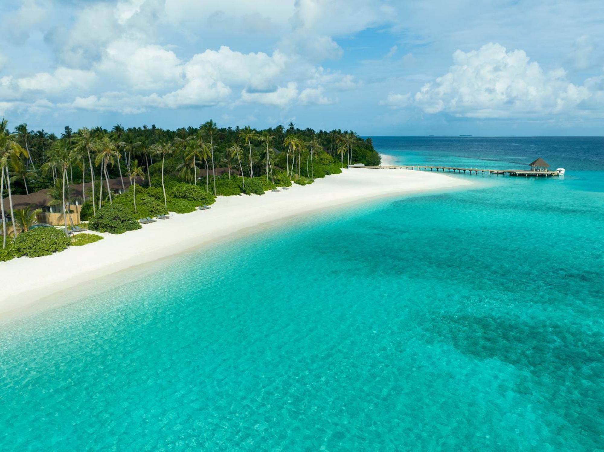 Avani Plus Fares Maldives Resort - 50 Percent Off On Seaplane Transfer For Minimum Stay Of 3 Nights And More For Stays Until 31 October 2025 Kendhoo ภายนอก รูปภาพ