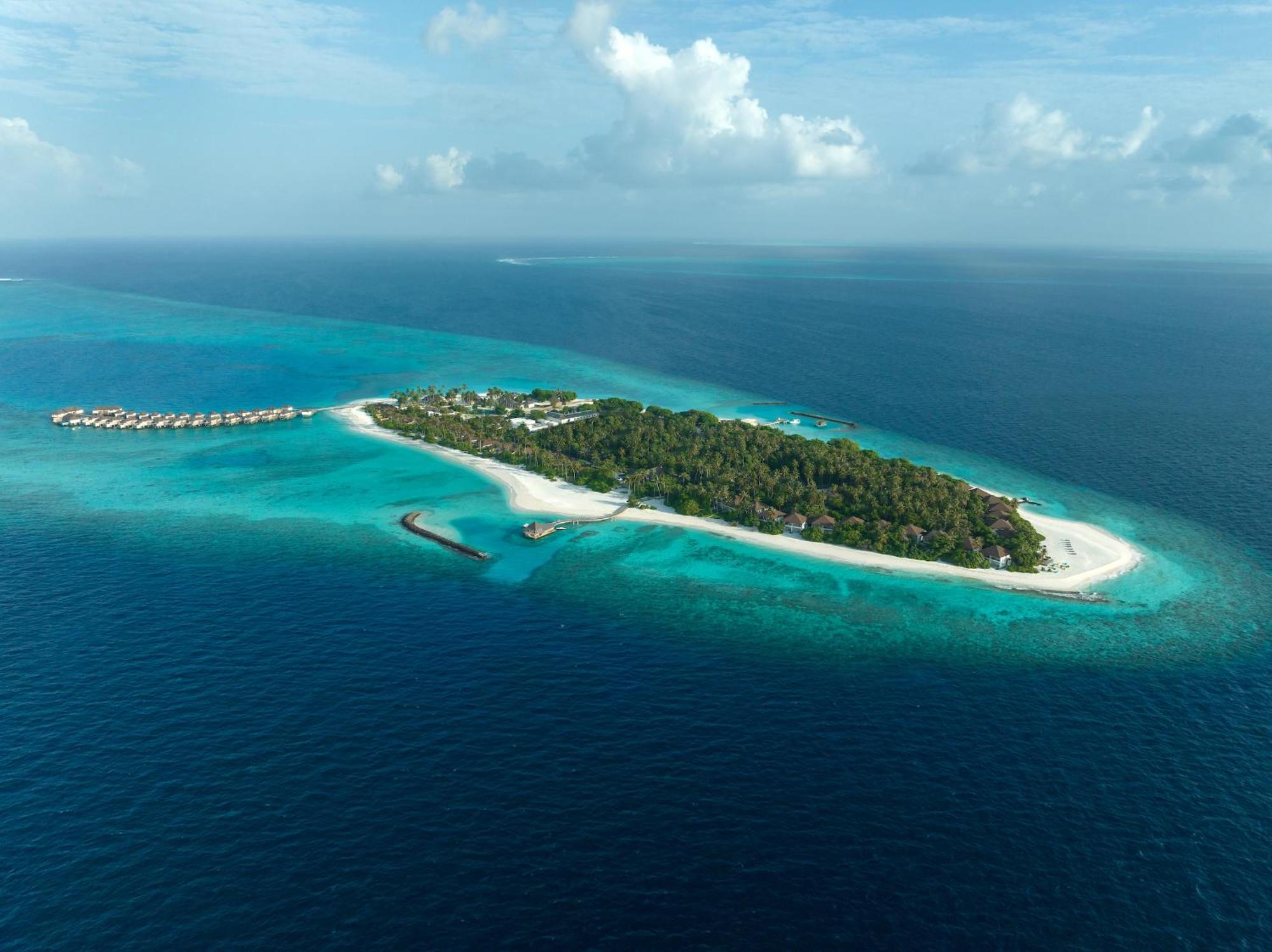 Avani Plus Fares Maldives Resort - 50 Percent Off On Seaplane Transfer For Minimum Stay Of 3 Nights And More For Stays Until 31 October 2025 Kendhoo ภายนอก รูปภาพ