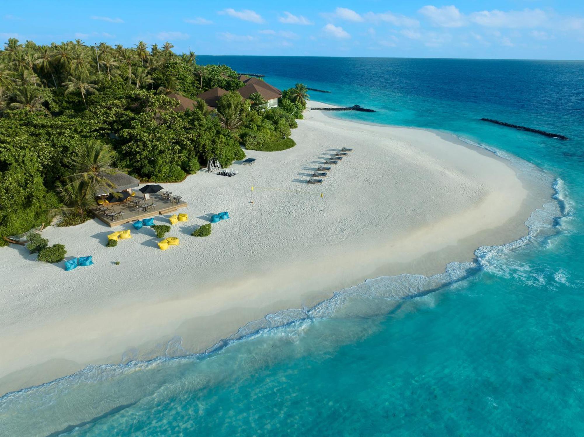 Avani Plus Fares Maldives Resort - 50 Percent Off On Seaplane Transfer For Minimum Stay Of 3 Nights And More For Stays Until 31 October 2025 Kendhoo ภายนอก รูปภาพ