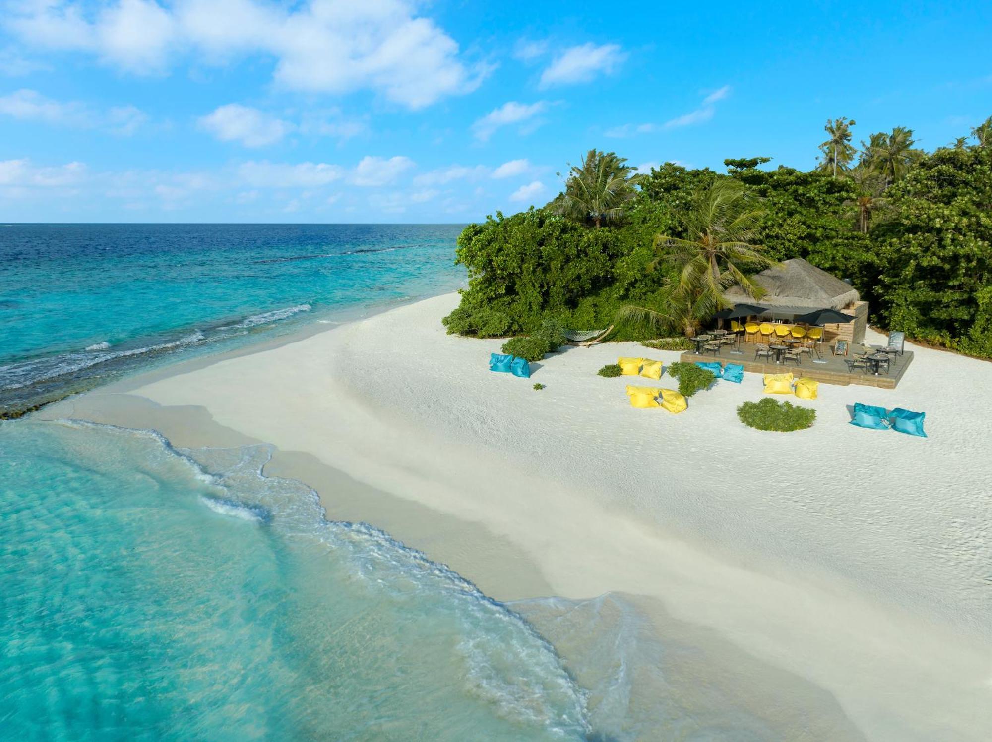 Avani Plus Fares Maldives Resort - 50 Percent Off On Seaplane Transfer For Minimum Stay Of 3 Nights And More For Stays Until 31 October 2025 Kendhoo ภายนอก รูปภาพ