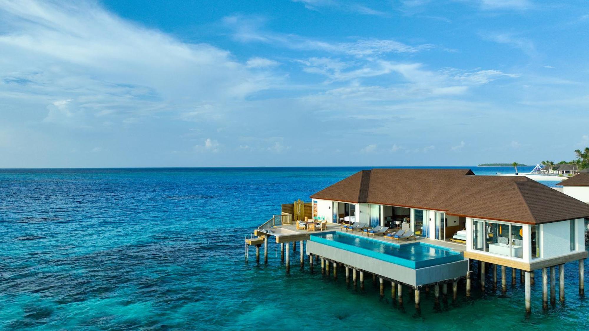 Avani Plus Fares Maldives Resort - 50 Percent Off On Seaplane Transfer For Minimum Stay Of 3 Nights And More For Stays Until 31 October 2025 Kendhoo ห้อง รูปภาพ