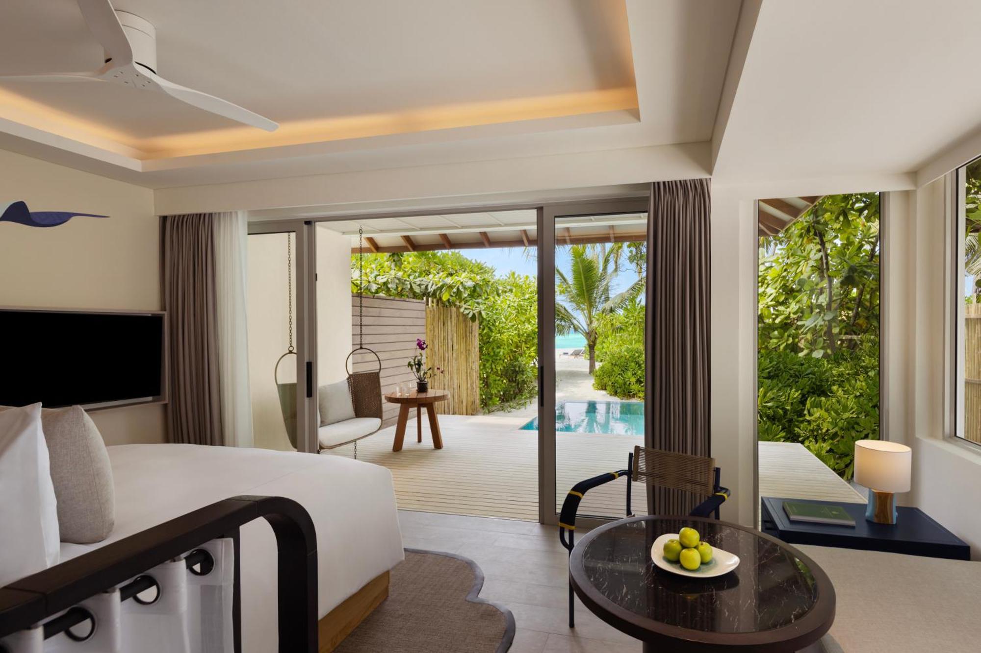 Avani Plus Fares Maldives Resort - 50 Percent Off On Seaplane Transfer For Minimum Stay Of 3 Nights And More For Stays Until 31 October 2025 Kendhoo ห้อง รูปภาพ
