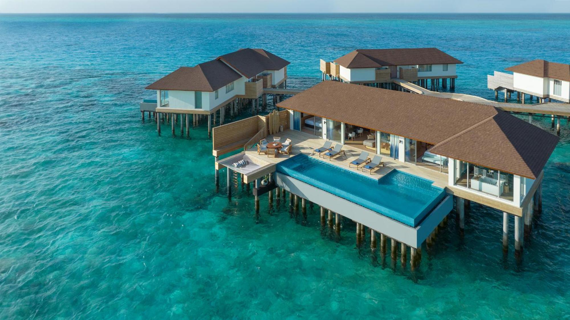 Avani Plus Fares Maldives Resort - 50 Percent Off On Seaplane Transfer For Minimum Stay Of 3 Nights And More For Stays Until 31 October 2025 Kendhoo ห้อง รูปภาพ