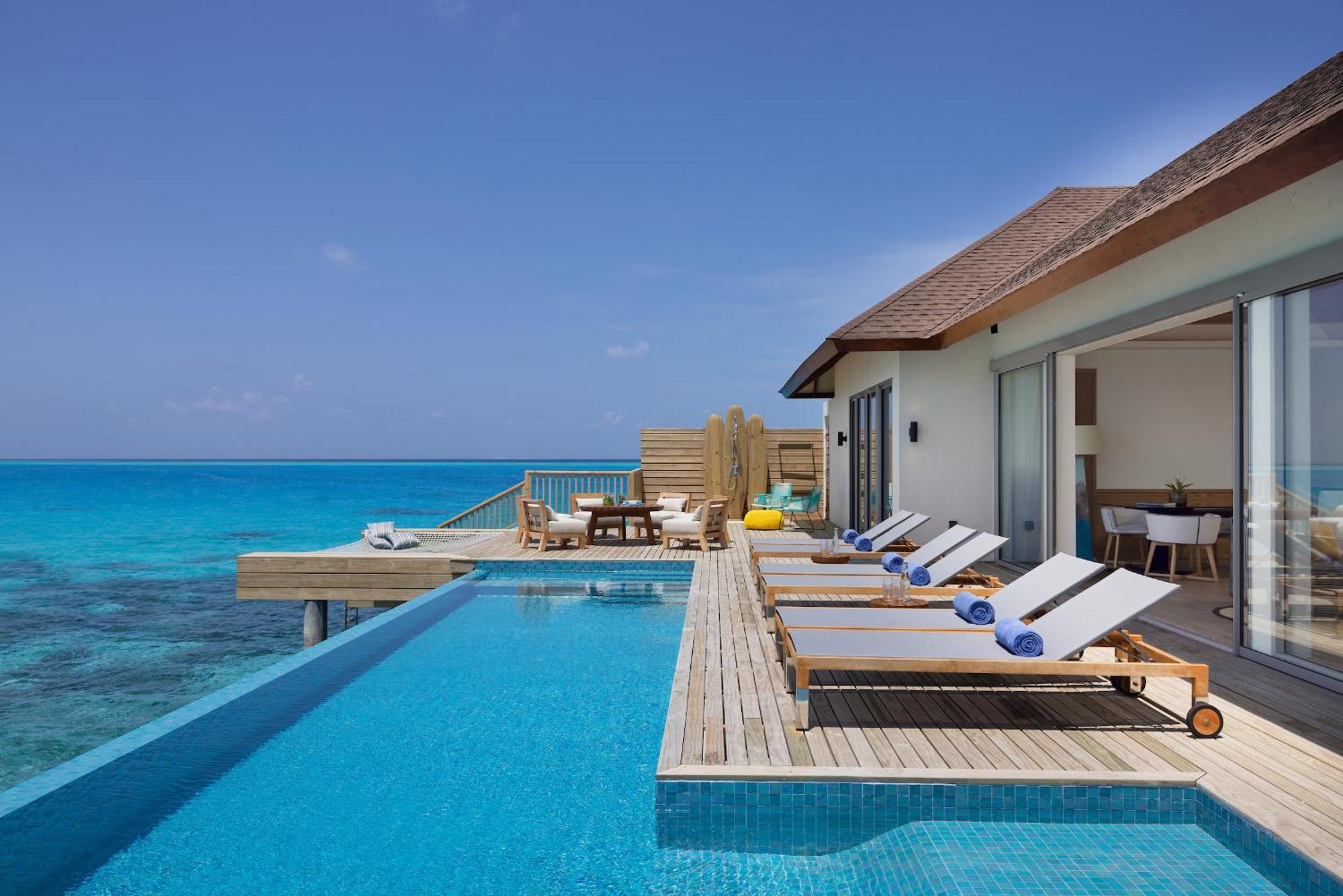 Avani Plus Fares Maldives Resort - 50 Percent Off On Seaplane Transfer For Minimum Stay Of 3 Nights And More For Stays Until 31 October 2025 Kendhoo ห้อง รูปภาพ